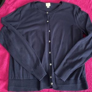 EUC Cardigan size L